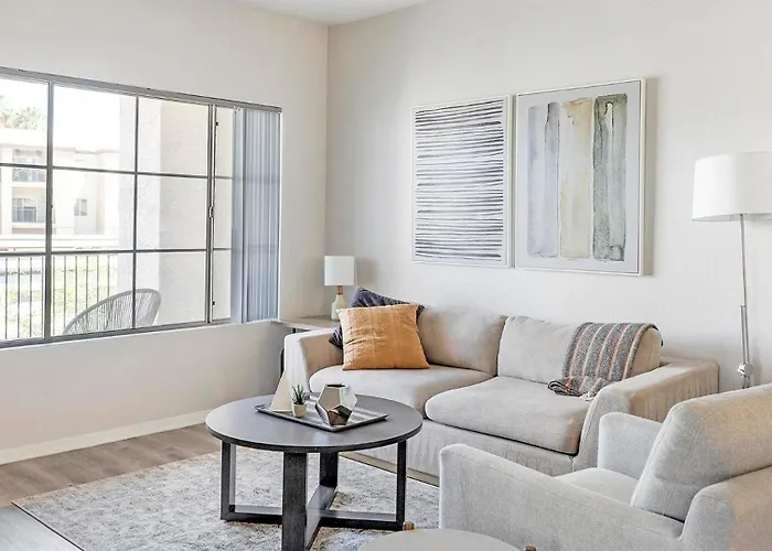 Landing Incredible 1Bd Pool Gym Apartment Phoenix