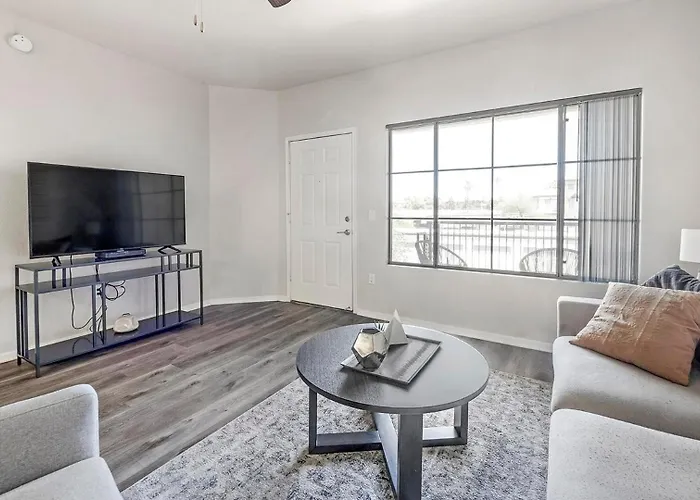 Landing Incredible 1Bd Pool Gym Apartment Phoenix