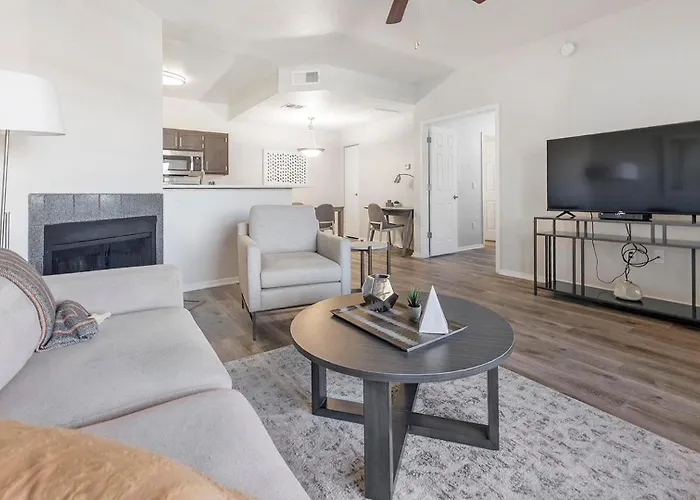 Landing Incredible 1Bd Pool Gym * Phoenix