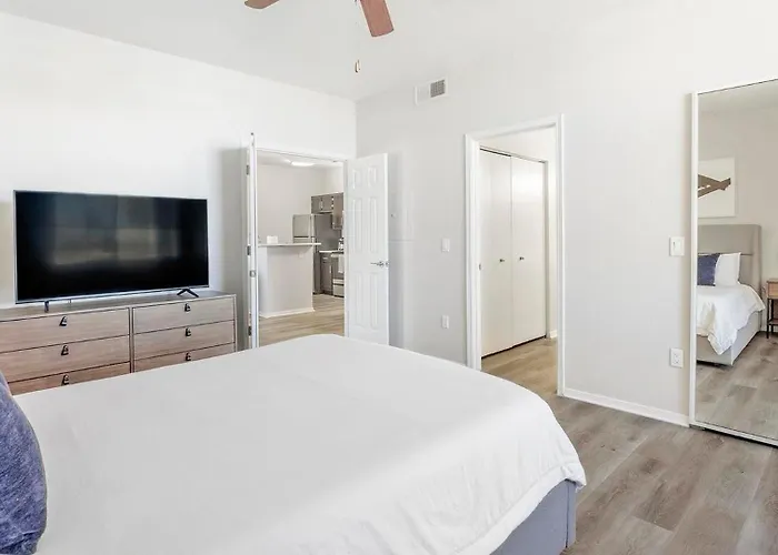 Apartment Landing Incredible 1Bd Pool Gym Phoenix
