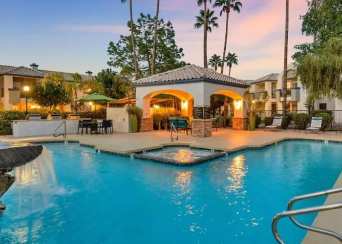 Landing Incredible 1Bd Pool Gym *