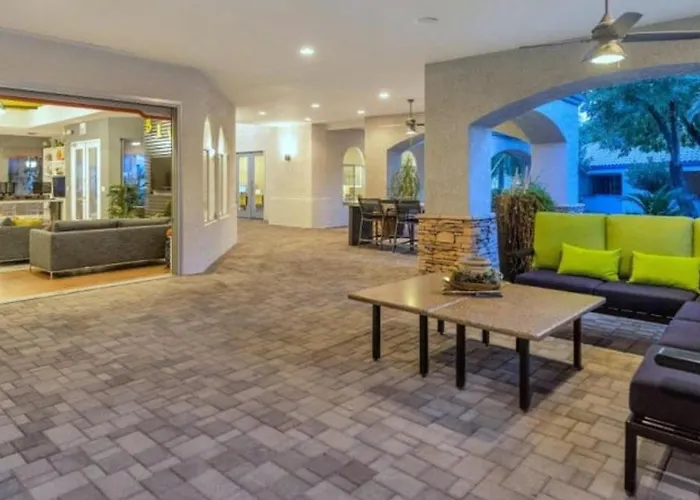 Landing Incredible 1Bd Pool Gym * Phoenix