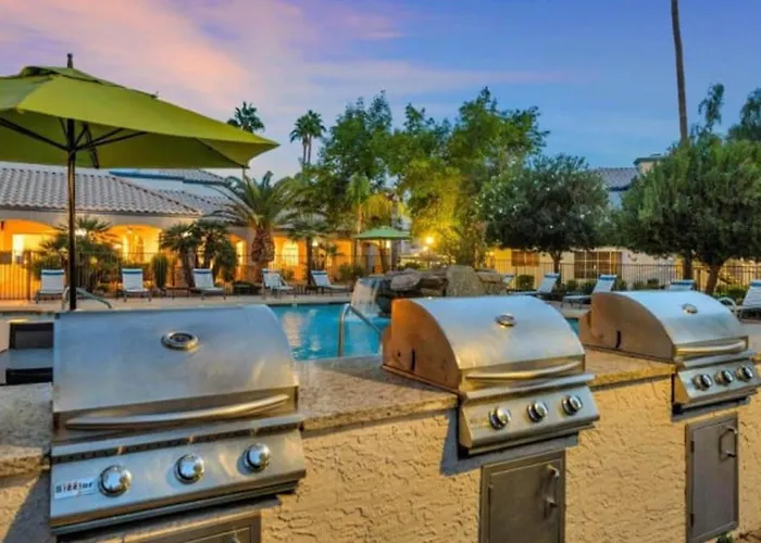 Landing Incredible 1Bd Pool Gym * Phoenix