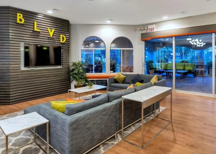 Apartment Landing Incredible 1Bd Pool Gym