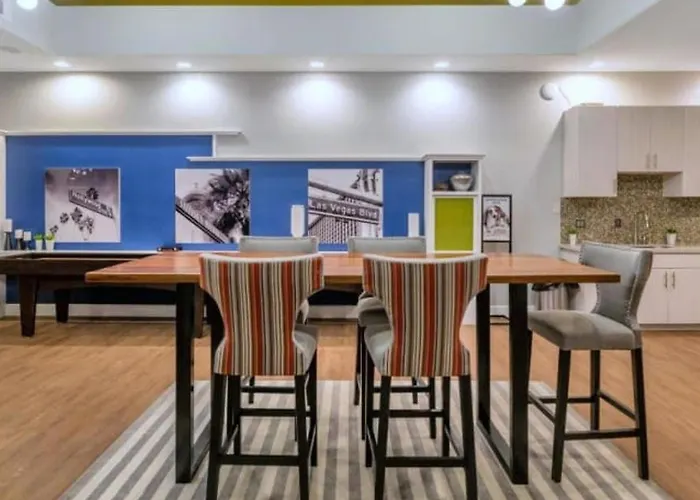 Apartment Landing Incredible 1Bd Pool Gym