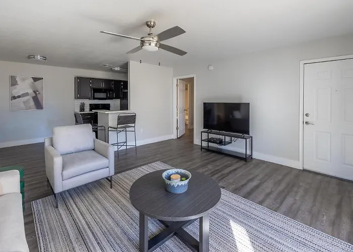 Apartment Landing Incredible 1Bd Pool Gym