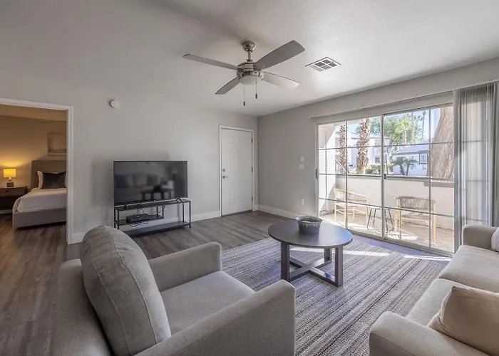 Apartment Landing Incredible 1Bd Pool Gym Phoenix