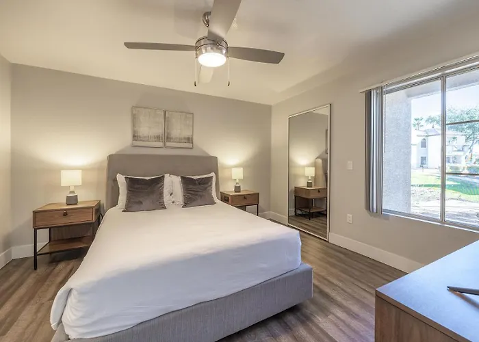 Apartment Landing Incredible 1Bd Pool Gym *