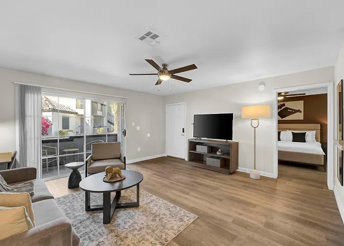 Apartment Landing Incredible 1Bd Pool Gym Phoenix