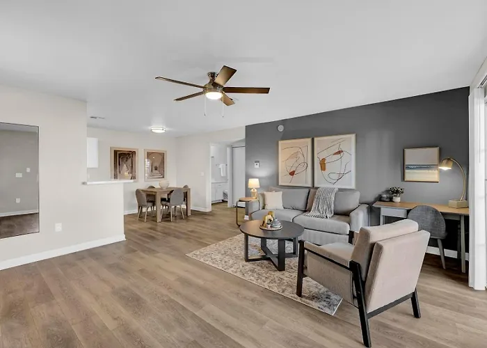 Apartment Landing Incredible 1Bd Pool Gym Phoenix