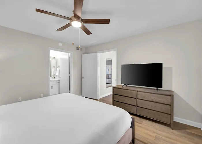 Landing Incredible 1Bd Pool Gym * Phoenix