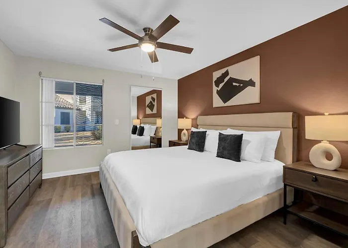 Apartment Landing Incredible 1Bd Pool Gym Phoenix