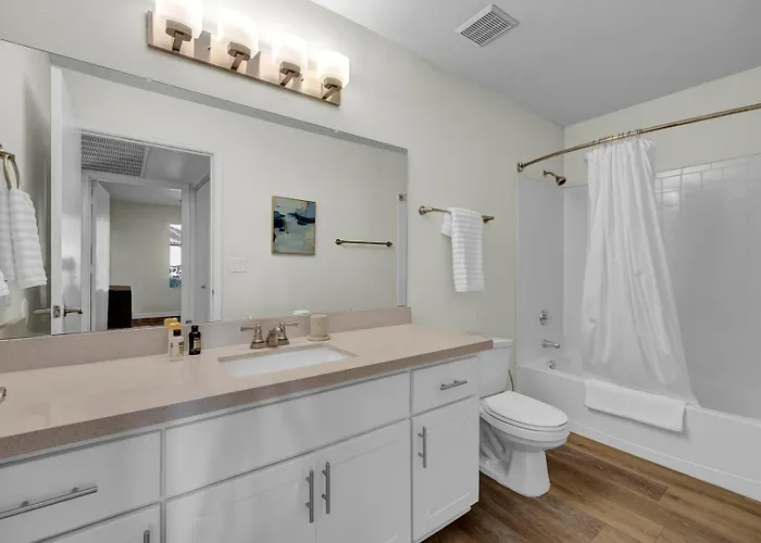 Apartment Landing Incredible 1Bd Pool Gym *