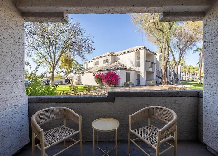 Landing Incredible 1Bd Pool Gym Apartment Phoenix