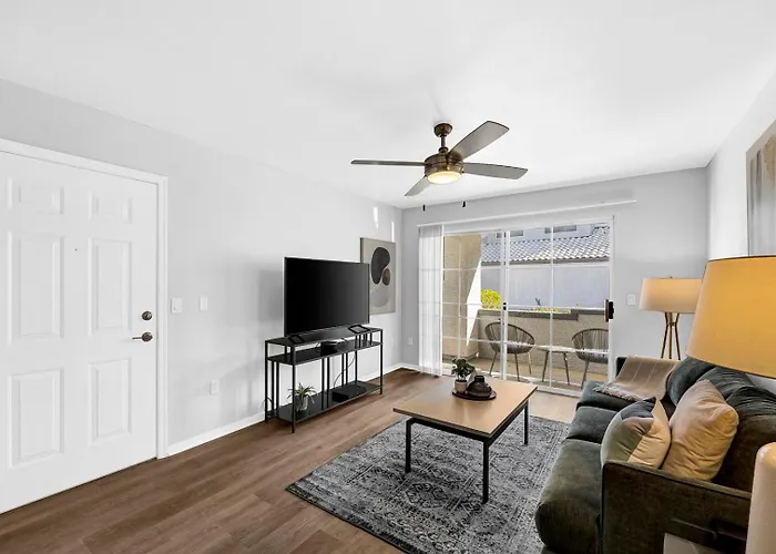 Landing Incredible 1Bd Pool Gym * Phoenix