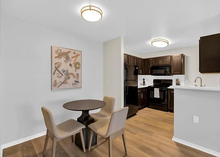 Apartment Landing Incredible 1Bd Pool Gym