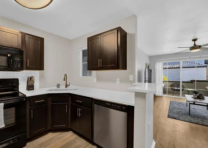 Apartment Landing Incredible 1Bd Pool Gym Phoenix