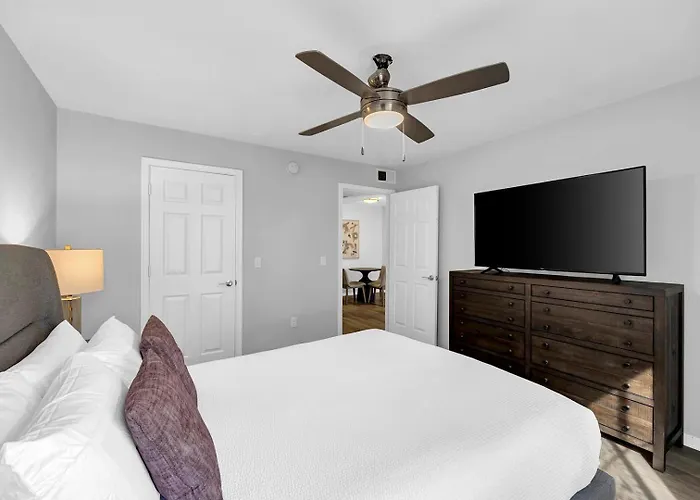 Apartment Landing Incredible 1Bd Pool Gym Phoenix