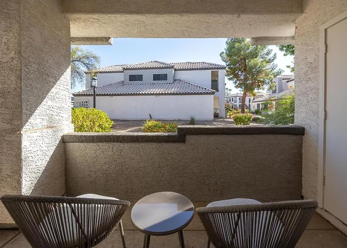 Apartment Landing Incredible 1Bd Pool Gym Phoenix